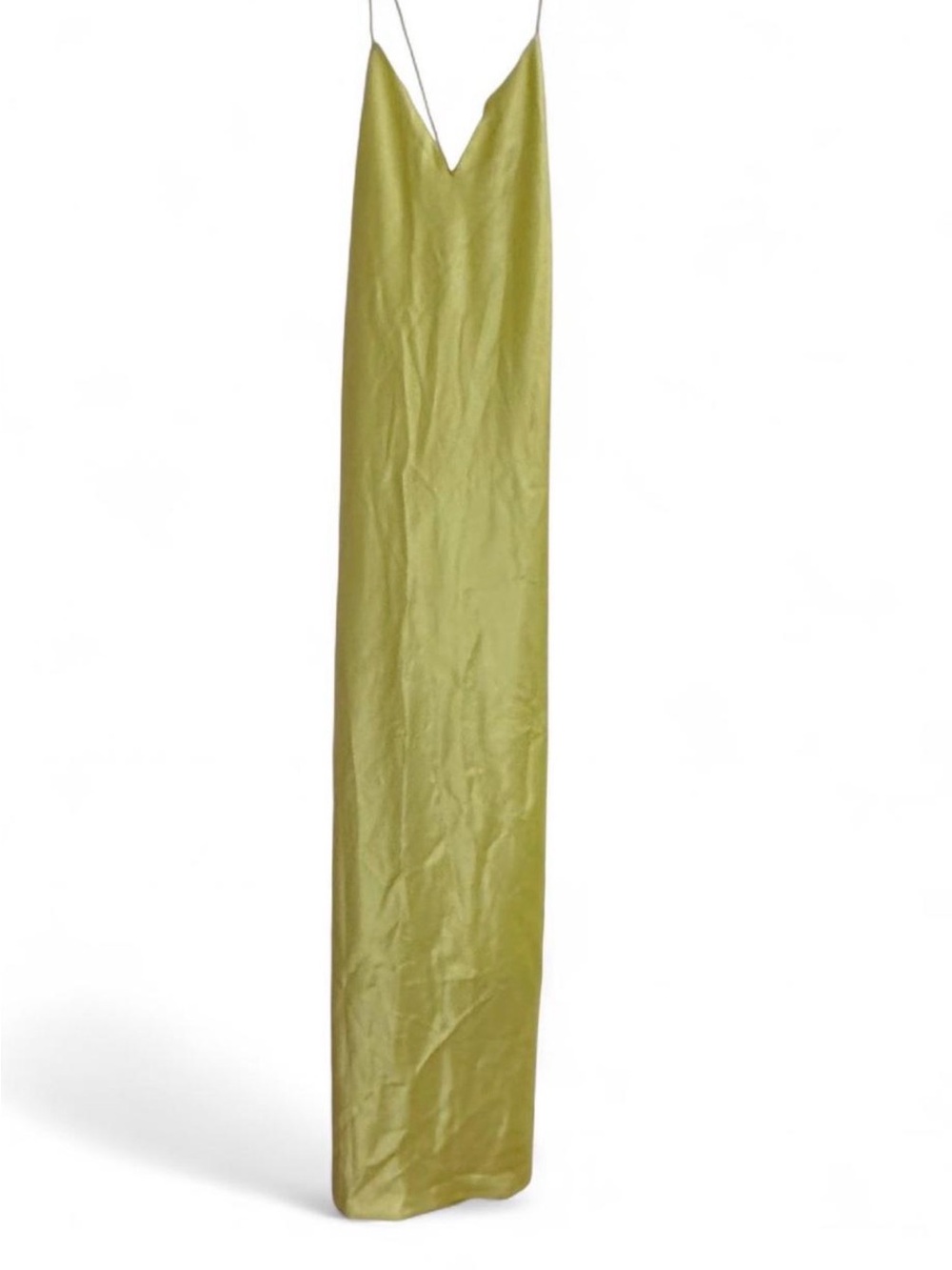 Cami NYC Limoncello Maxi Lillian Dress